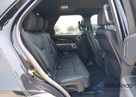 2019 Land Rover Discovery Se z USA, uszkodzony, nr VIN SALRG2RV3KA096015